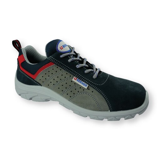 Scarpa antinfortunistica PIUMA Fresh blu S1P  46